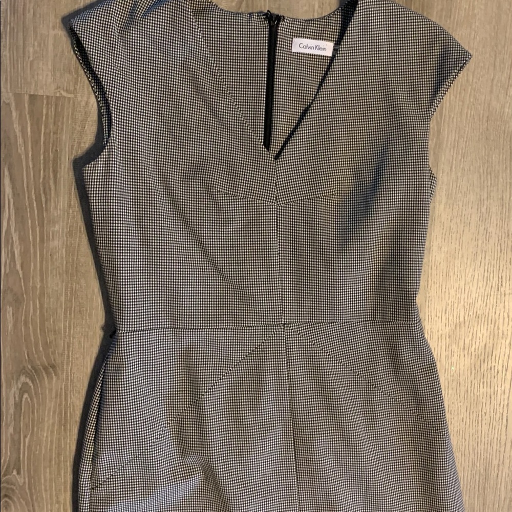 Calvin Klein dress